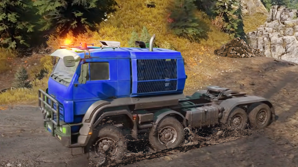 Offroad Mechanic Simulator 23 Screenshot 4 