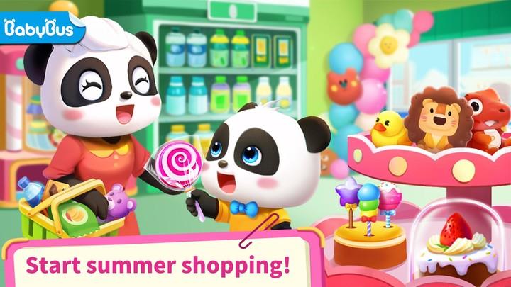 Baby Panda s Supermarket Screenshot 2 