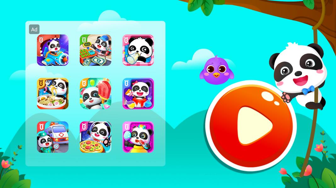 Baby Panda’s Ice Cream Shop Screenshot 7