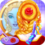 Girls Hairstyles Salon APK