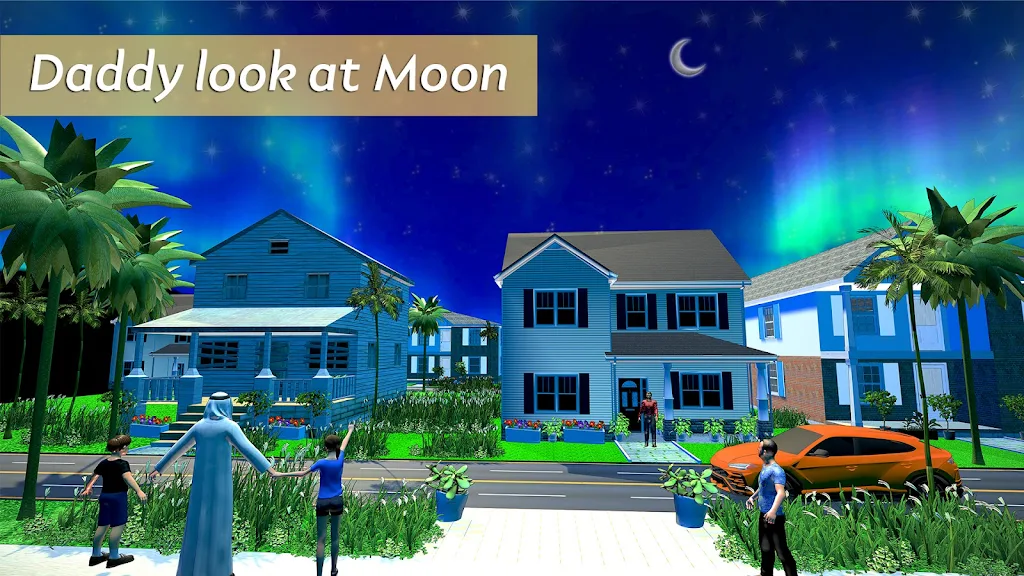 Ramadan Life Simulator Game 3D Screenshot 3