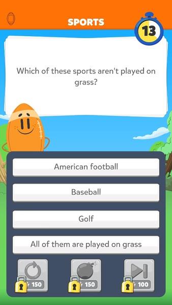 Trivia Crack 2 Screenshot 2 