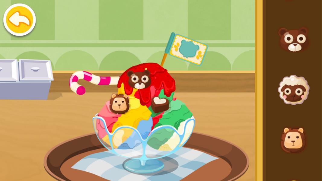 Baby Panda’s Ice Cream Shop Screenshot 8 