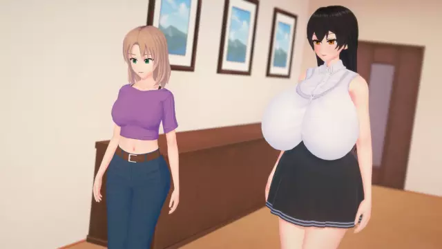 No Nut November,A Futa Awakened Screenshot 2 