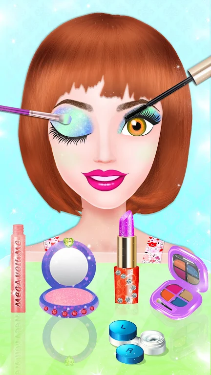 Eye Makeup Art: Beauty Artist Screenshot 1 