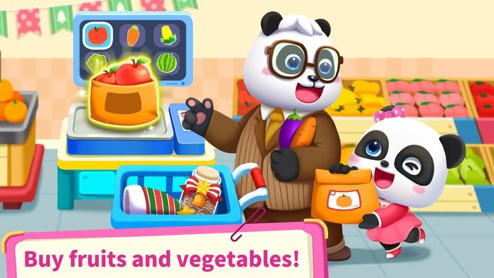 Baby Panda s Supermarket Screenshot 5