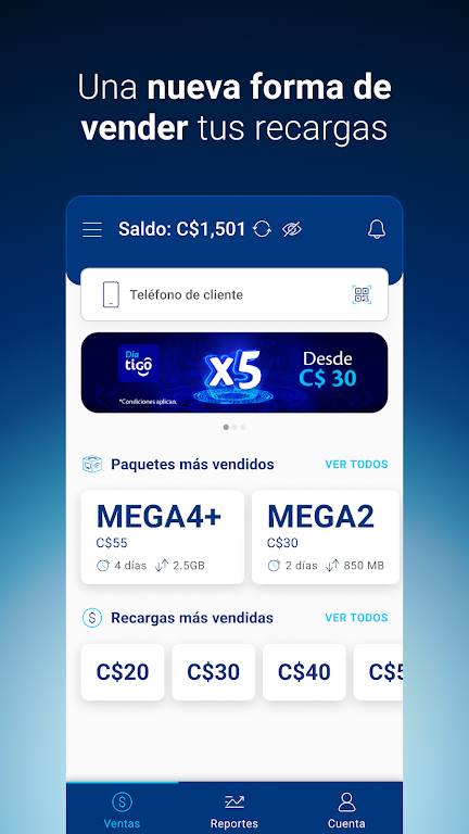 Mi Tienda Nicaragua Screenshot 1 