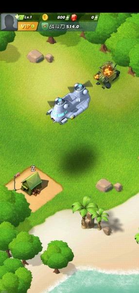 Top War: Battle Game Screenshot 7