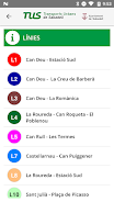 TUS - Bus Sabadell Screenshot 2