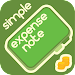 Simple Expense Note APK