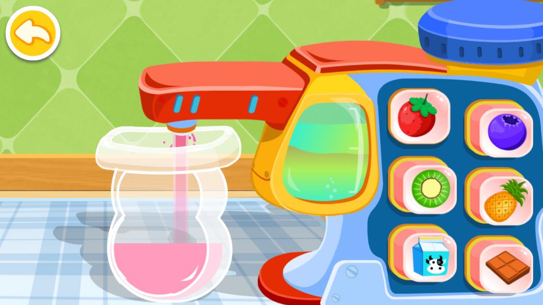 Baby Panda’s Ice Cream Shop Screenshot 10