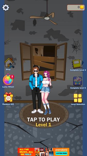 Pose to Hide: Tricky Puzzle Screenshot 2 