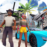 Miami City Life Simulator 3D APK