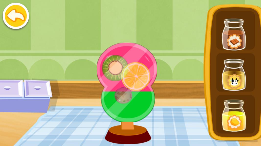 Baby Panda’s Ice Cream Shop Screenshot 3 