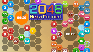 Merge Block Puzzle - 2048 Hexa Screenshot 6 