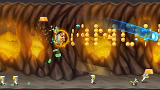 Jetpack Joyride Screenshot 2