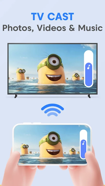 Smart TV Remote for Samsung TV Screenshot 4 