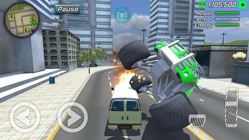 Grand Action Simulator NewYork Screenshot 2 