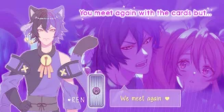 Magical Paws 2 - Otome Game Screenshot 2 