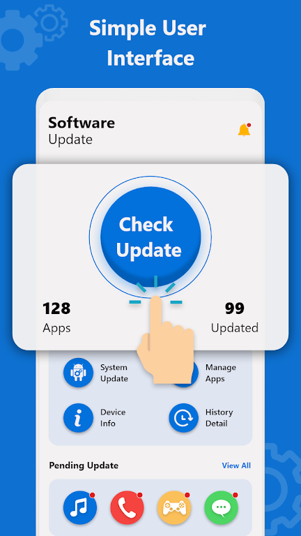 Update Software Latest Version Screenshot 4 