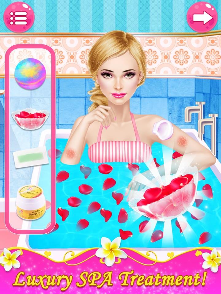 Makeover Games: Makeup Salon Screenshot 3