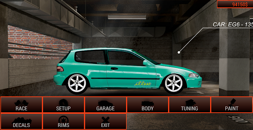 Pro Racing Reload 2D Screenshot 3 