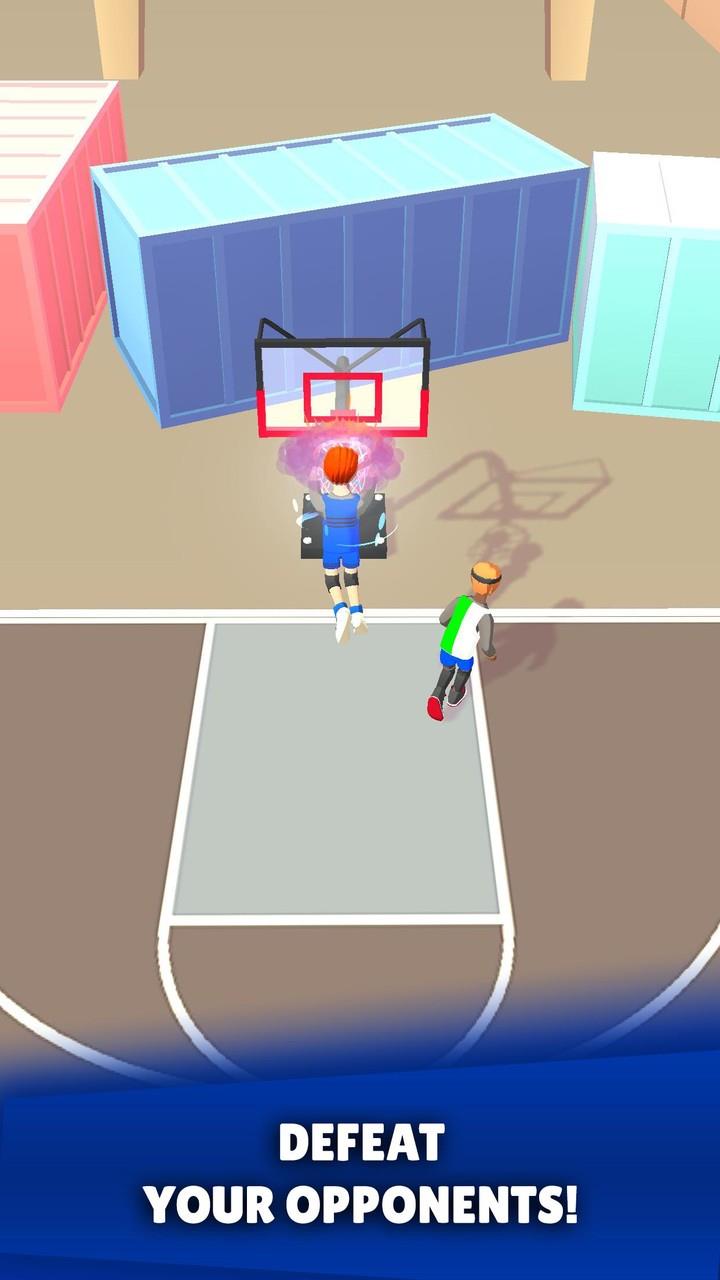 Basketball Superstars Screenshot 4 