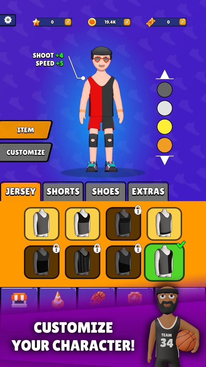 Basketball Superstars Screenshot 5 