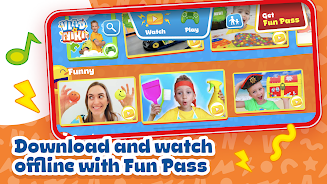 Vlad and Niki – games & videos Screenshot 5