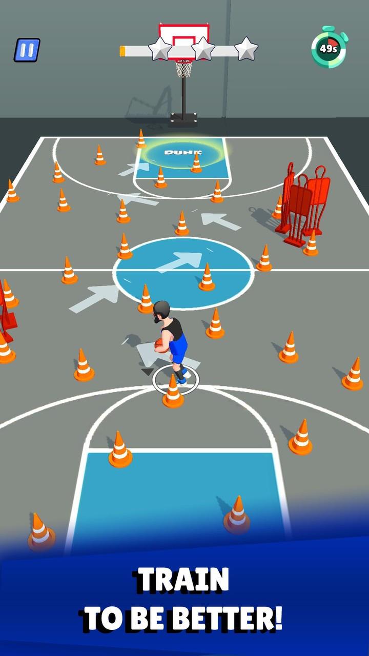 Basketball Superstars Screenshot 1 