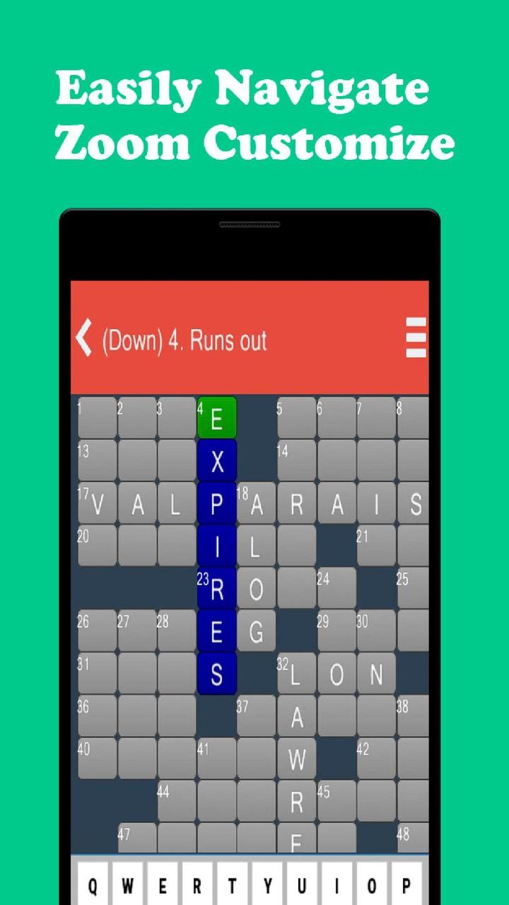 Crossword Daily: Word Puzzle Screenshot 3