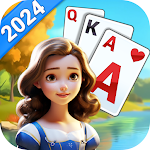 F Solitaire Tripeaks APK