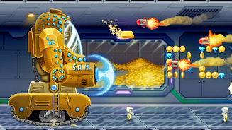 Jetpack Joyride Screenshot 4 