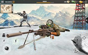 Sniper 3D Gun Games Offline Screenshot 3