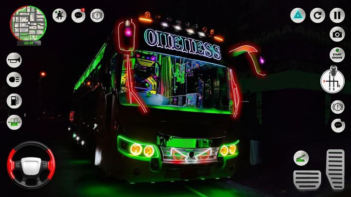 City Coach Bus Simulator Games Screenshot 1 