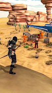 Archer Attack 3D: Shooter War Screenshot 4 