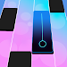 Music & Magic Tile - EDM Piano APK