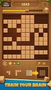 Block Puzzle Wood Screenshot 3