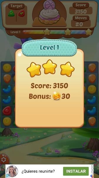 Cookie Jelly Match Screenshot 7