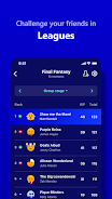 UEFA Gaming: Fantasy Football Screenshot 5 