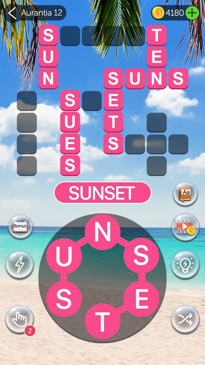 Crossword Quest Screenshot 3 