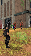 Archer Attack 3D: Shooter War Screenshot 2