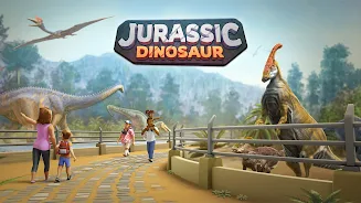 Jurassic Dinosaur: Dino Game Screenshot 6 