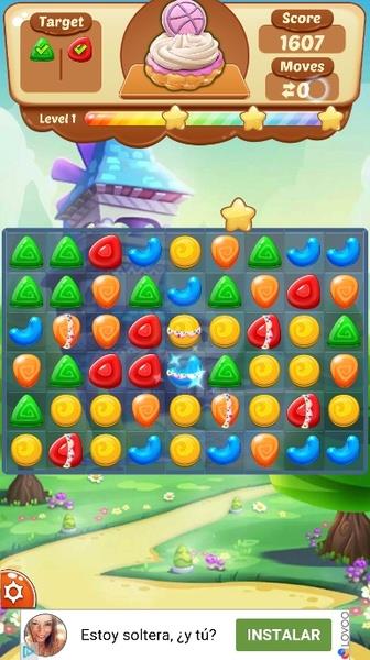 Cookie Jelly Match Screenshot 4