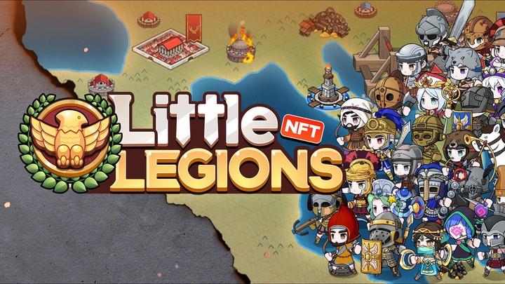 Little Legions NFT Screenshot 1