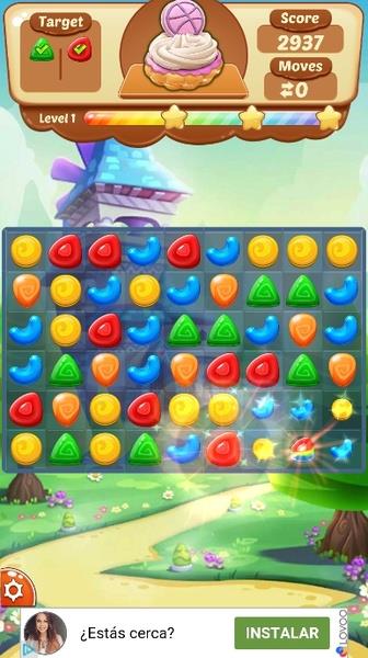 Cookie Jelly Match Screenshot 5 