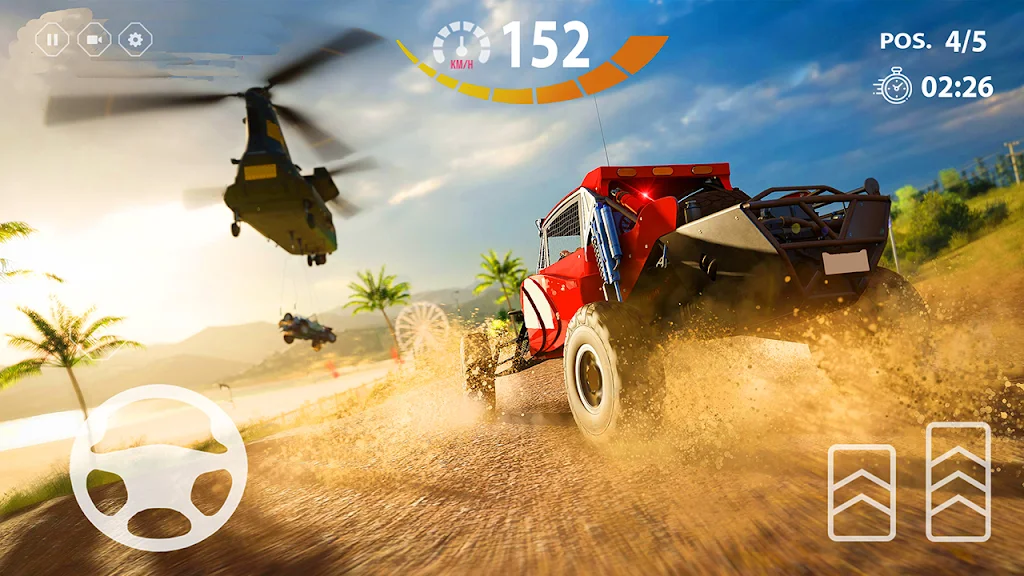 Buggy Car Racing Game 2021 - B Screenshot 1