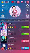 Music & Magic Tile - EDM Piano Screenshot 1