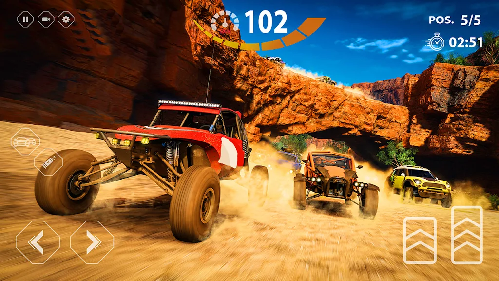 Buggy Car Racing Game 2021 - B Screenshot 2 