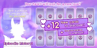 Magical Paws 2 - Otome Game Screenshot 5 